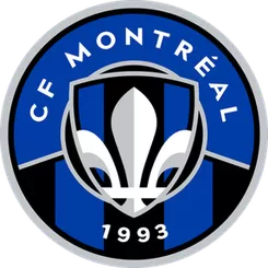 蒙特利尔CF 战队徽标