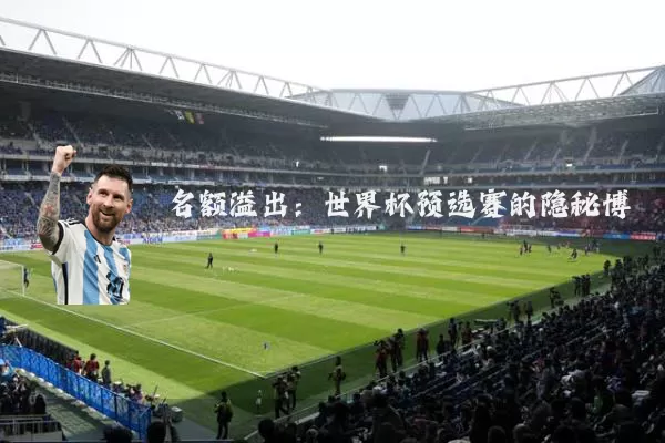 名额溢出：世界杯预选赛的隐秘博弈