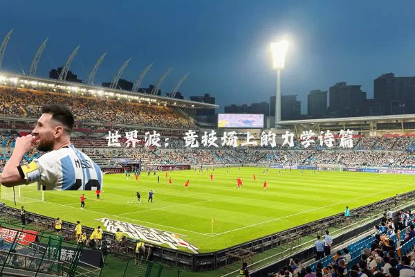 世界波：竞技场上的力学诗篇